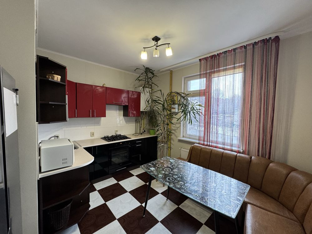 Оренда 1 кімнатноі квартири Зарічанська 14/4 а Хмельницкий - изображение 1