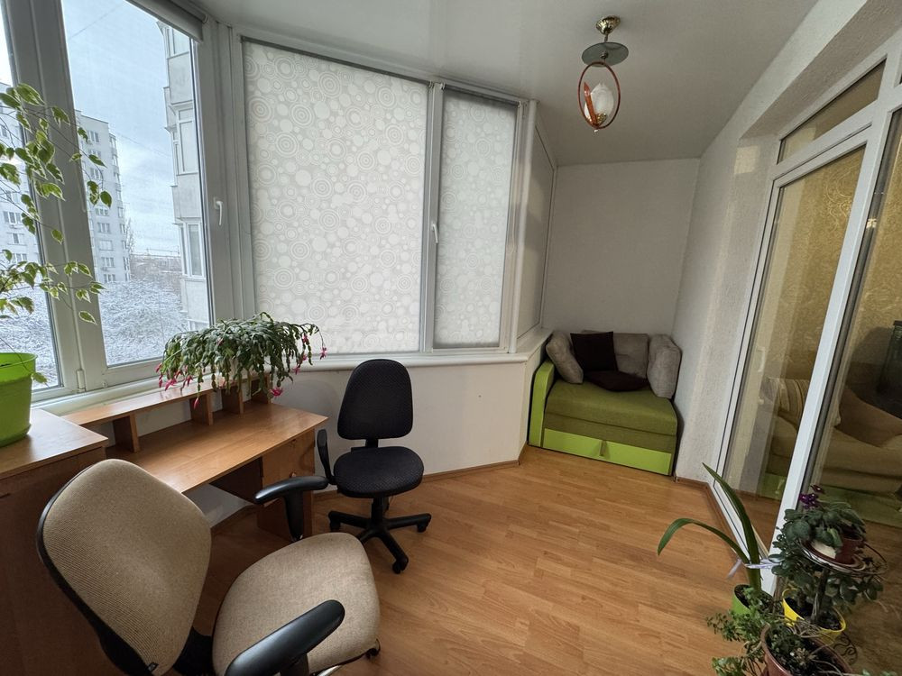 Оренда 1 кімнатноі квартири Зарічанська 14/4 а Хмельницкий - изображение 7