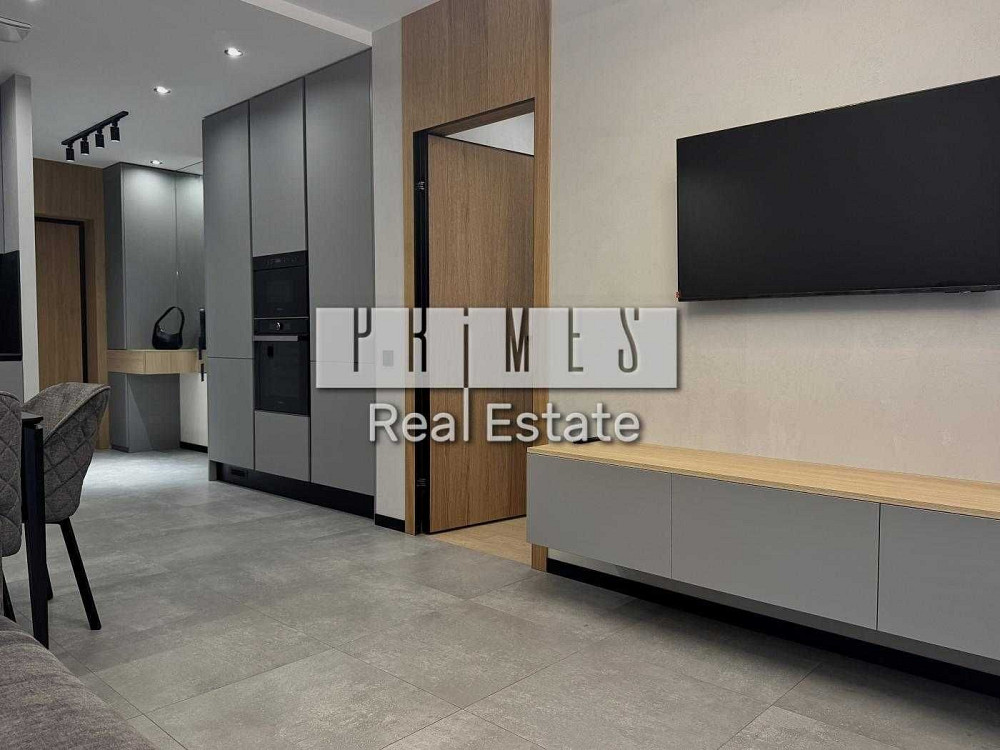 Оренда 2к квартири 50м2 ЖК White lines, перша здача, Голосіївська ВДНГ Киев - изображение 8