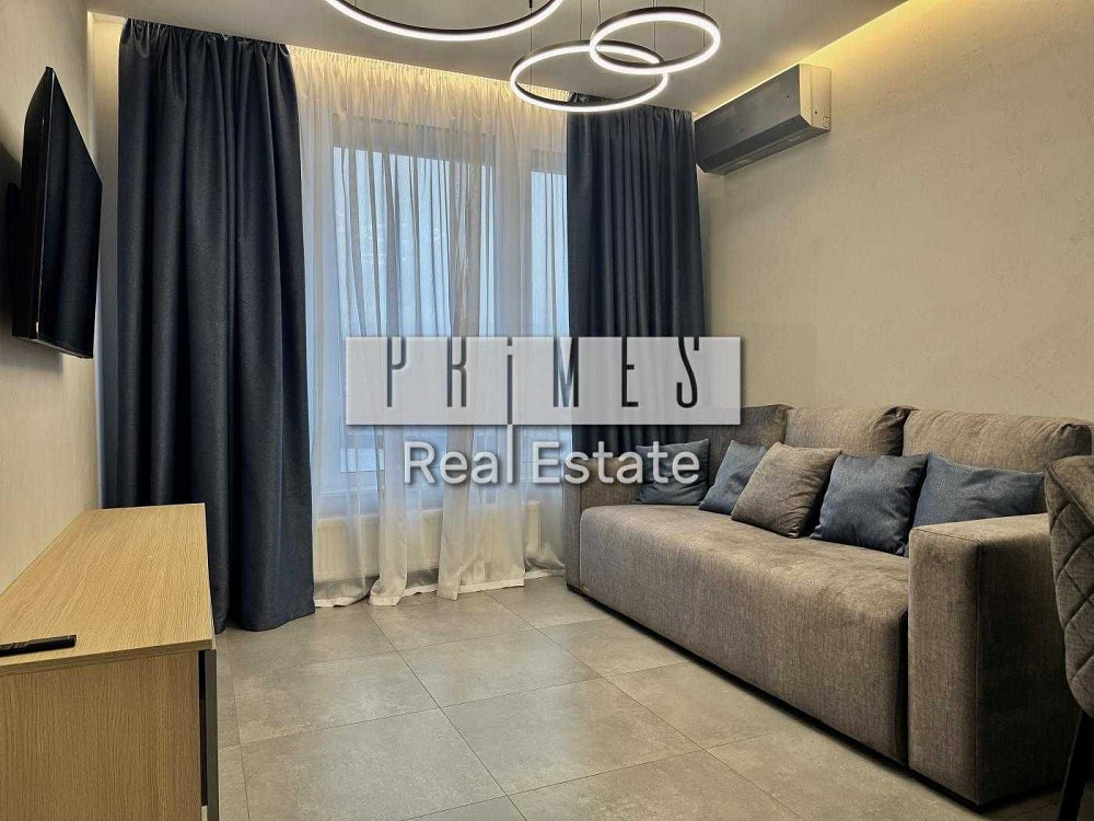 Оренда 2к квартири 50м2 ЖК White lines, перша здача, Голосіївська ВДНГ Киев - изображение 6