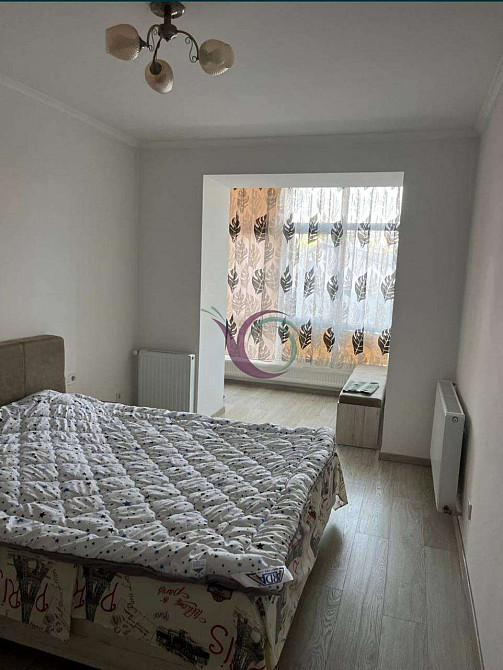 Простора 3-к. квартира за вул. Макогона Івано-Франківськ - зображення 4