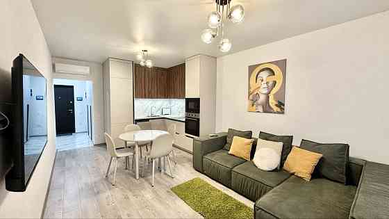 Оренда шикарної квартири ЖК Seven Севен Киев