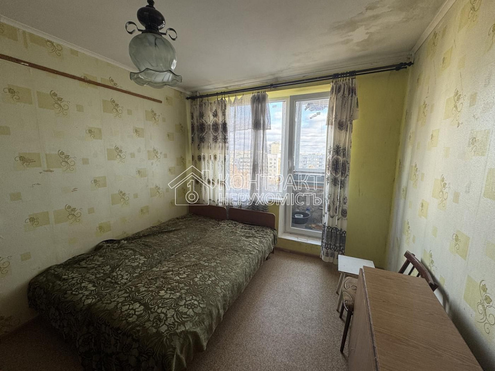 Здам 1к квартиру Олексіївка проспект Перемоги метро поруч Харьков - изображение 1