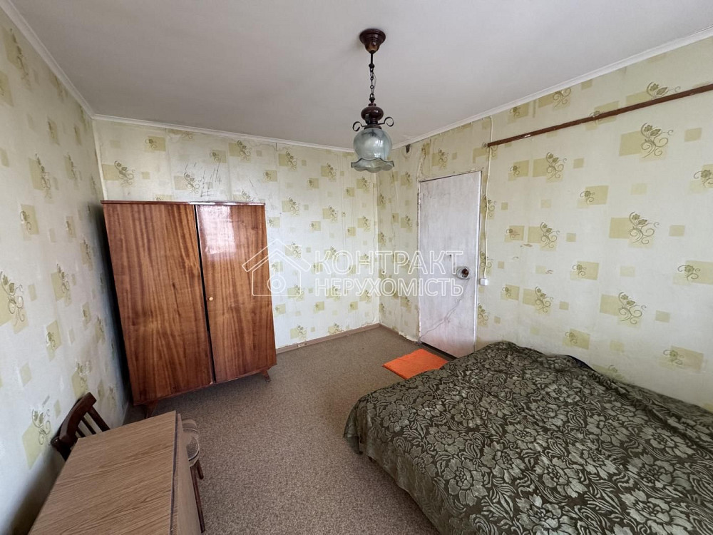 Здам 1к квартиру Олексіївка проспект Перемоги метро поруч Харьков - изображение 2