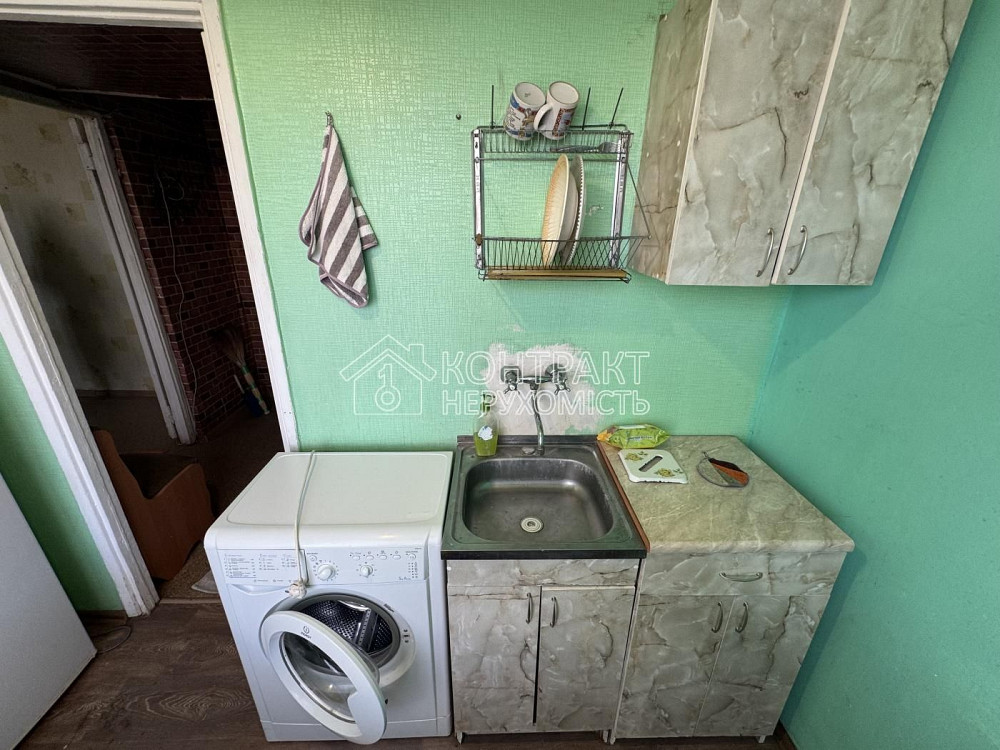 Здам 1к квартиру Олексіївка проспект Перемоги метро поруч Харьков - изображение 8