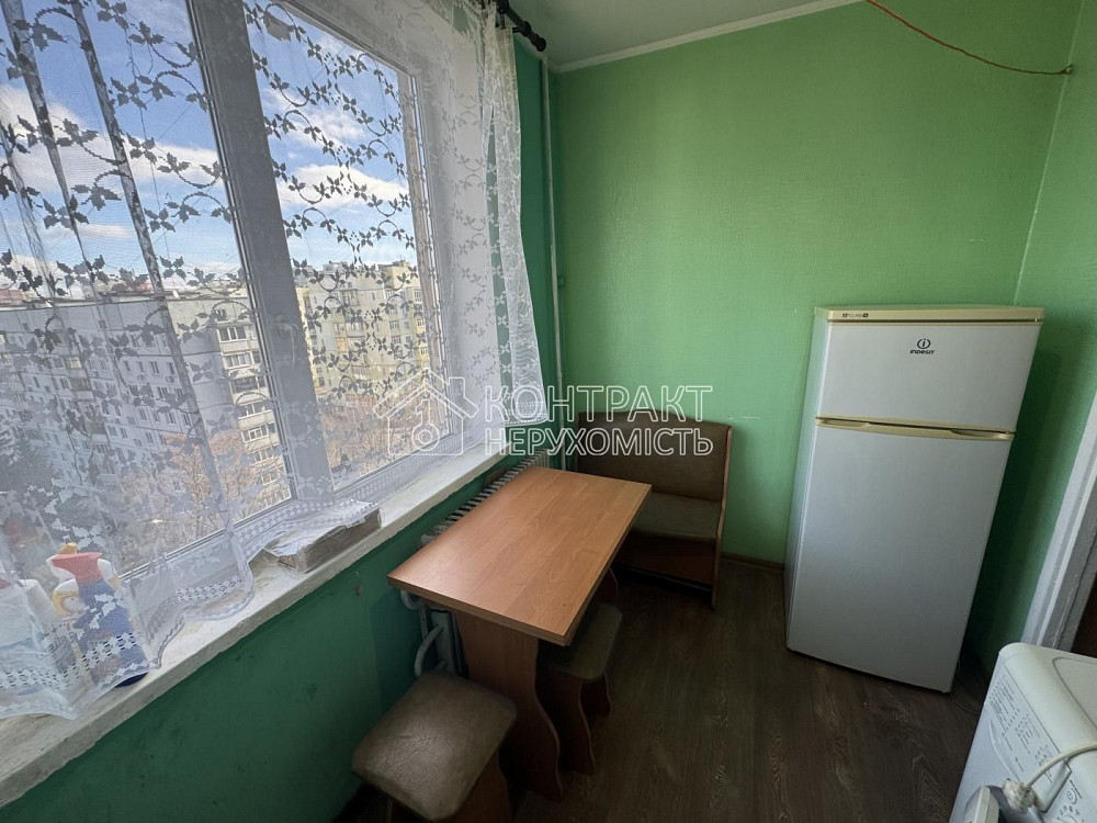 Здам 1к квартиру Олексіївка проспект Перемоги метро поруч Харьков - изображение 7