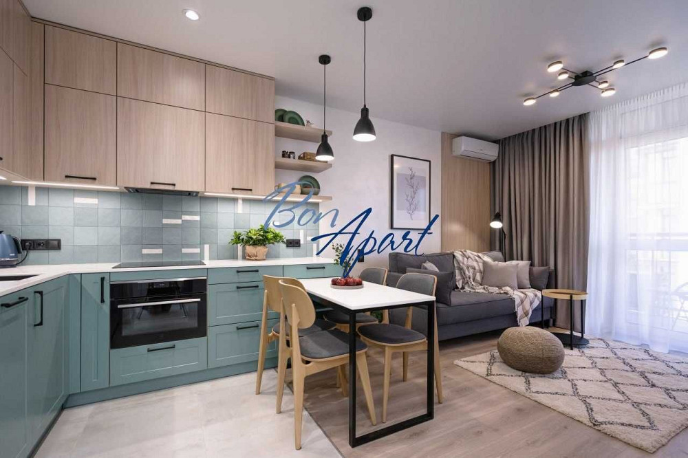 Оренда квартири в ЖК бізнес класу на Печерську Киев - изображение 1