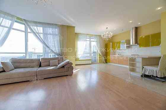 Аренда 2х комнатной квартиры Драгомирова, 5 Новопечерские Липки Киев