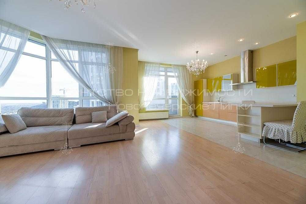 Аренда 2х комнатной квартиры Драгомирова, 5 Новопечерские Липки Київ - зображення 6