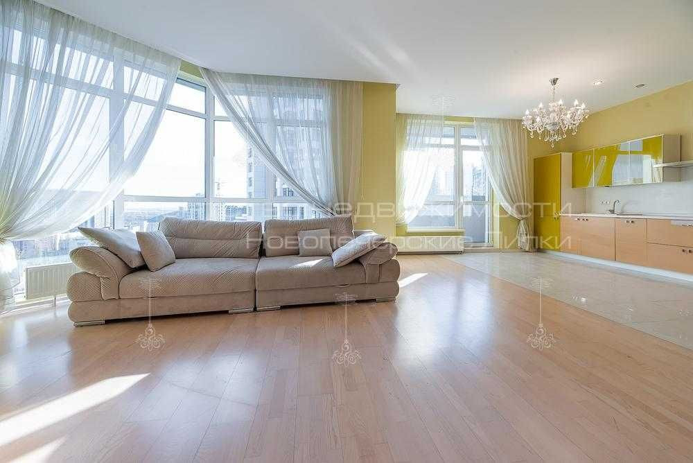 Аренда 2х комнатной квартиры Драгомирова, 5 Новопечерские Липки Київ - зображення 5