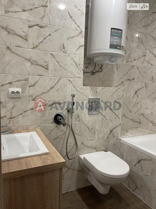 Оренда 1 кім ЖК Парус Смарт 41 кв.м Львов - изображение 8