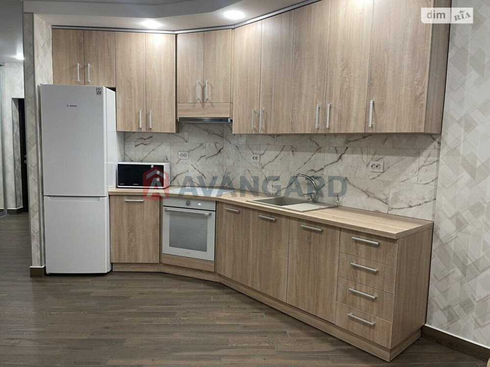 Оренда 1 кім ЖК Парус Смарт 41 кв.м Львов - изображение 2