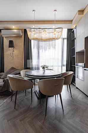 Оренда 3 кім. вул. Верхогляда, 11в. Драгомирова ЖК Новопечерські Липки Киев