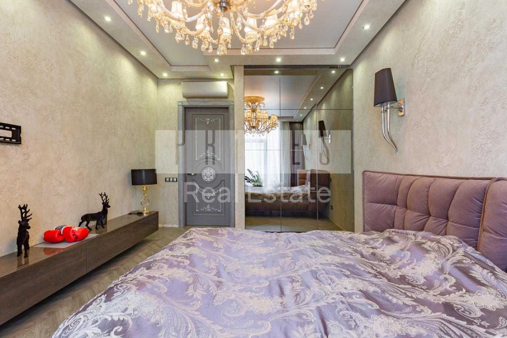 Оренда 3 кім. вул. Верхогляда, 11в. Драгомирова ЖК Новопечерські Липки Киев - изображение 7