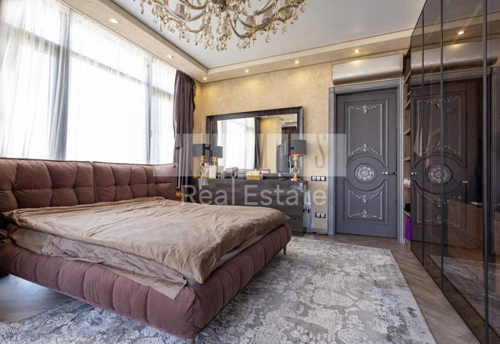 Оренда 3 кім. вул. Верхогляда, 11в. Драгомирова ЖК Новопечерські Липки Киев - изображение 6