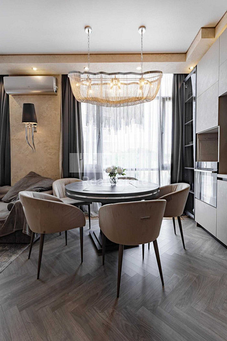 Оренда 3 кім. вул. Верхогляда, 11в. Драгомирова ЖК Новопечерські Липки Киев - изображение 3