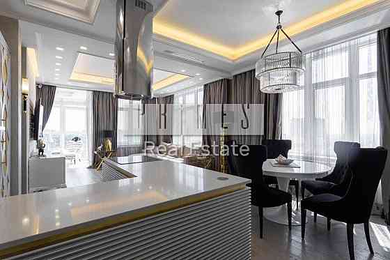 Оренда 4к квартири 160м2 Новопечерські Липки Верхогляда 11 Звіринецька Киев