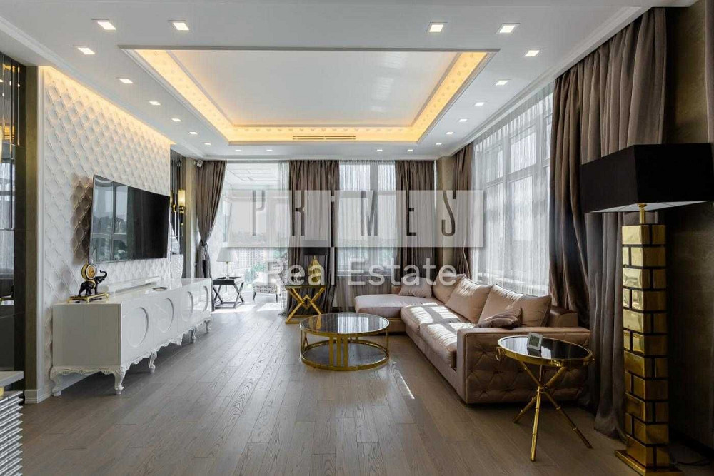 Оренда 4к квартири 160м2 Новопечерські Липки Верхогляда 11 Звіринецька Киев - изображение 1