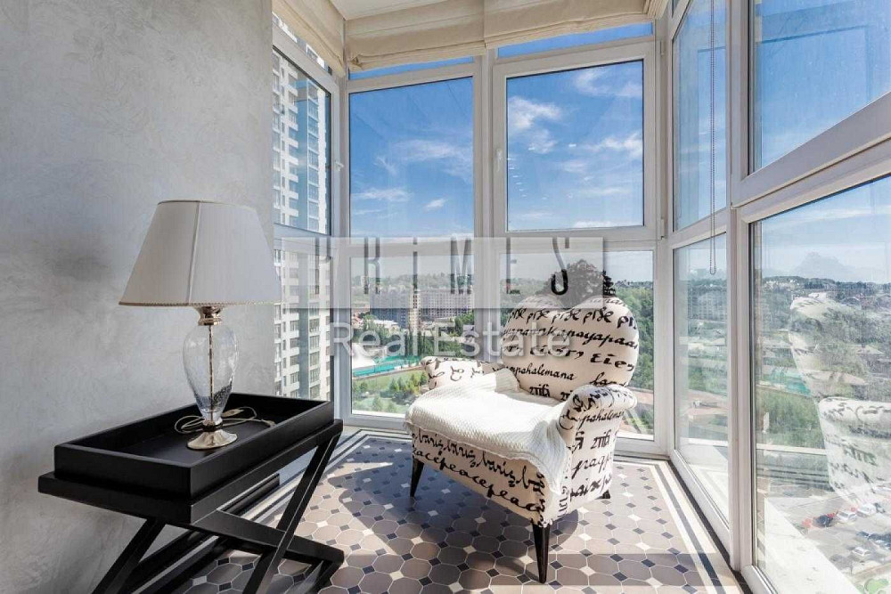 Оренда 4к квартири 160м2 Новопечерські Липки Верхогляда 11 Звіринецька Киев - изображение 8