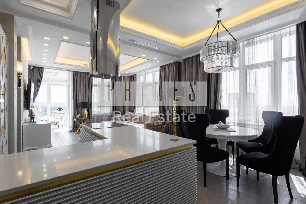 Оренда 4к квартири 160м2 Новопечерські Липки Верхогляда 11 Звіринецька Киев - изображение 6