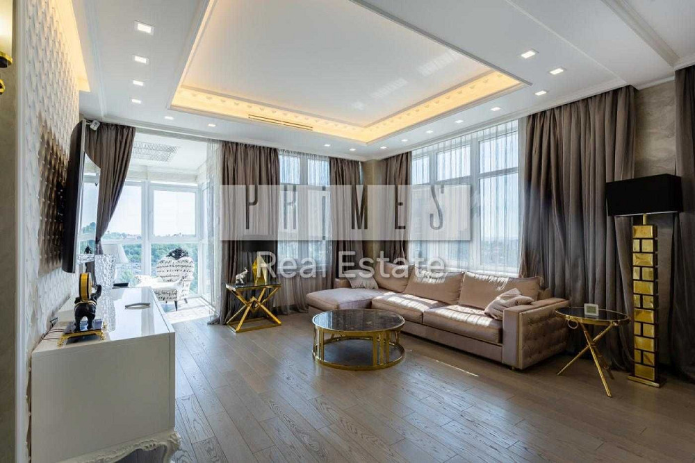 Оренда 4к квартири 160м2 Новопечерські Липки Верхогляда 11 Звіринецька Киев - изображение 7