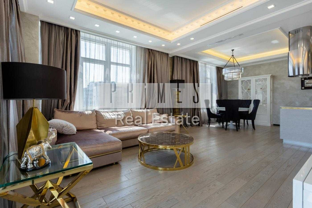 Оренда 4к квартири 160м2 Новопечерські Липки Верхогляда 11 Звіринецька Киев - изображение 2