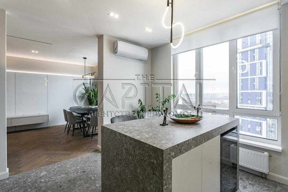 ОРЕНДА 2-к квартири в ЖК "Новопечерська Вежа" Киев - изображение 6