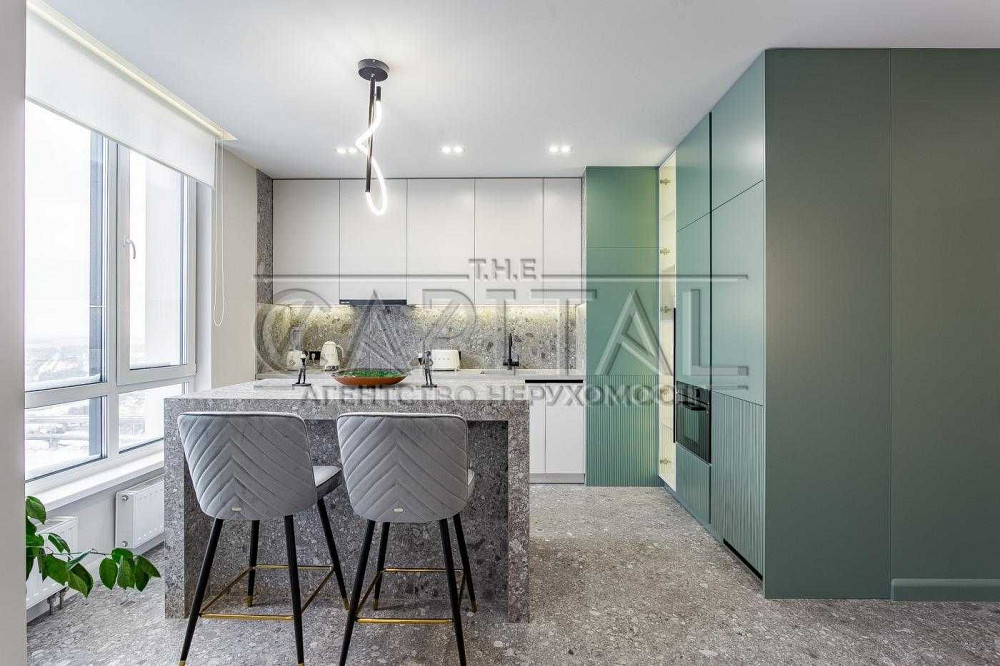 ОРЕНДА 2-к квартири в ЖК "Новопечерська Вежа" Киев - изображение 7