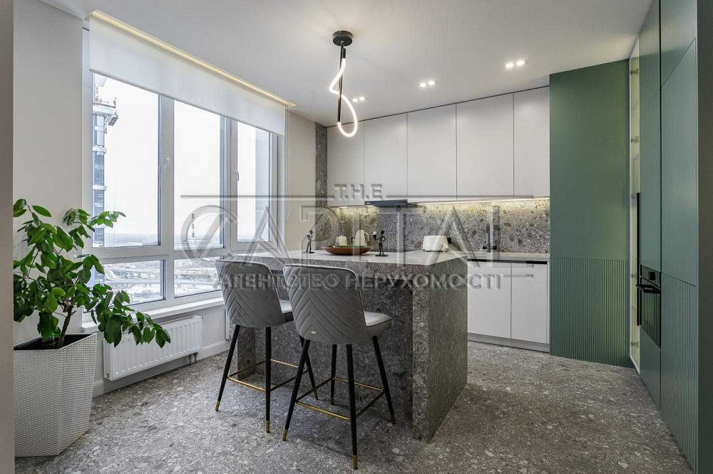 ОРЕНДА 2-к квартири в ЖК "Новопечерська Вежа" Киев - изображение 5