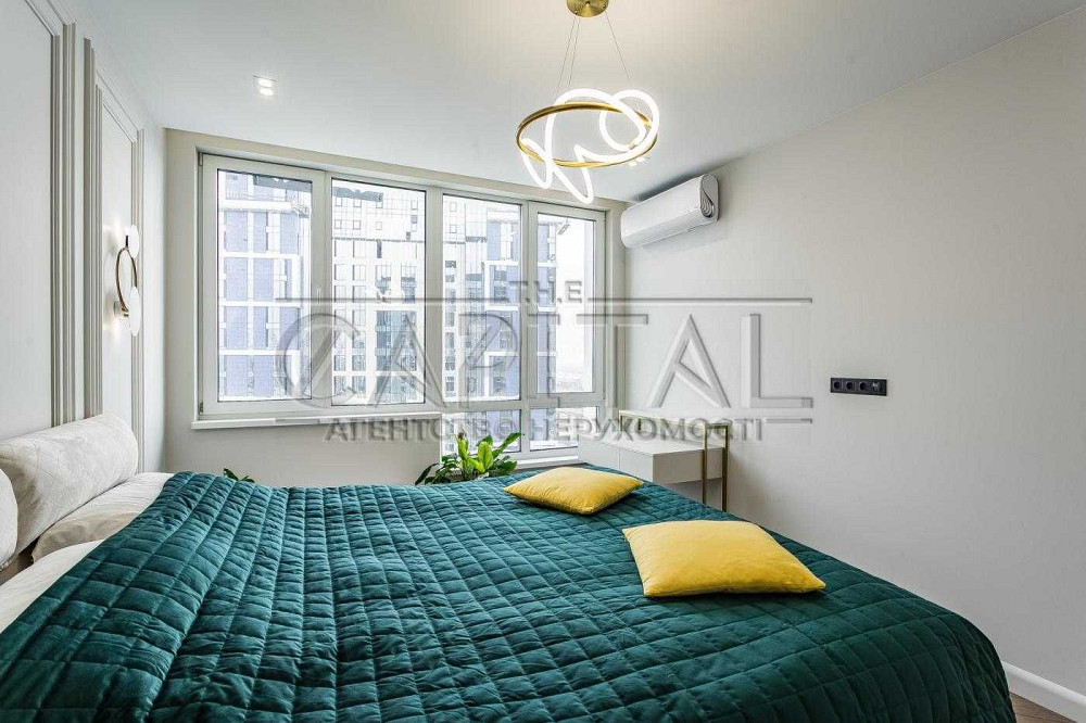 ОРЕНДА 2-к квартири в ЖК "Новопечерська Вежа" Киев - изображение 3