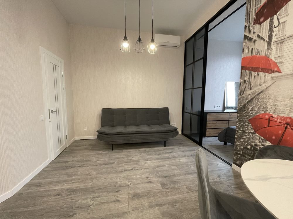 Перша здача, євро 1 кімнатна, закритий жк, Світлицького 35, Ретровіль Киев - изображение 3