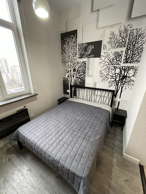 Перша здача, євро 1 кімнатна, закритий жк, Світлицького 35, Ретровіль Киев - изображение 4