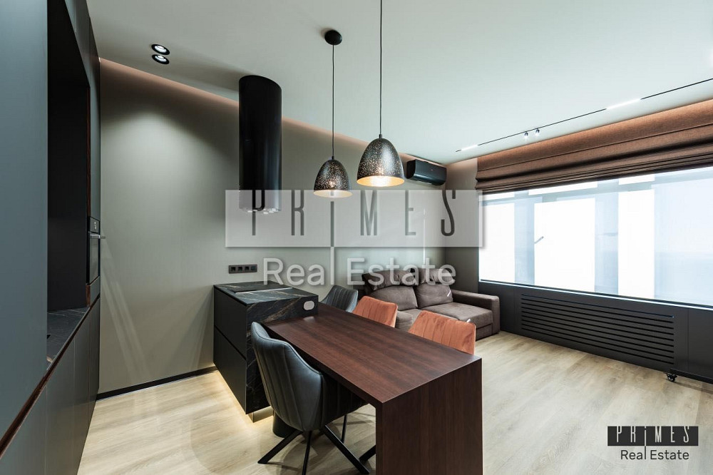 Аренда квартиры Верхогляда (Драгомирова), 15  ЖК Новопечерские Липки Киев - изображение 5