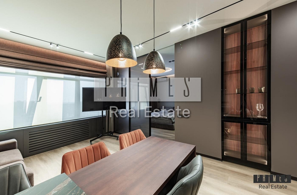 Аренда квартиры Верхогляда (Драгомирова), 15  ЖК Новопечерские Липки Киев - изображение 1