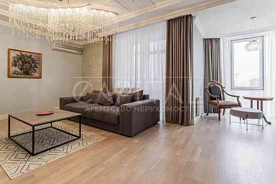 Аренда квартиры, пер. Лабораторный, Печерск Киев