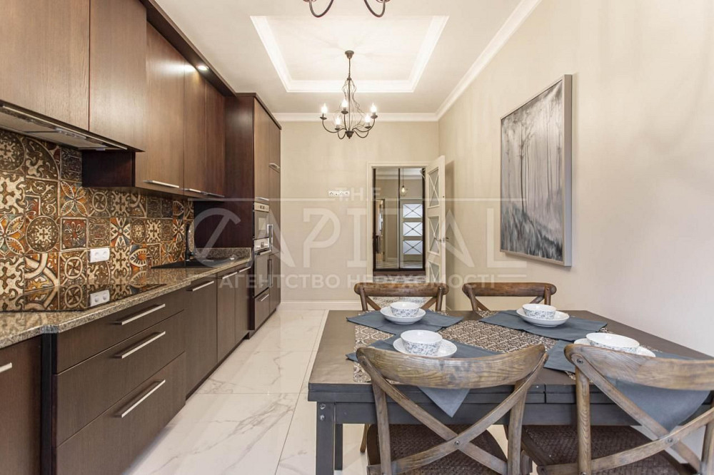 Аренда квартиры, пер. Лабораторный, Печерск Киев - изображение 7