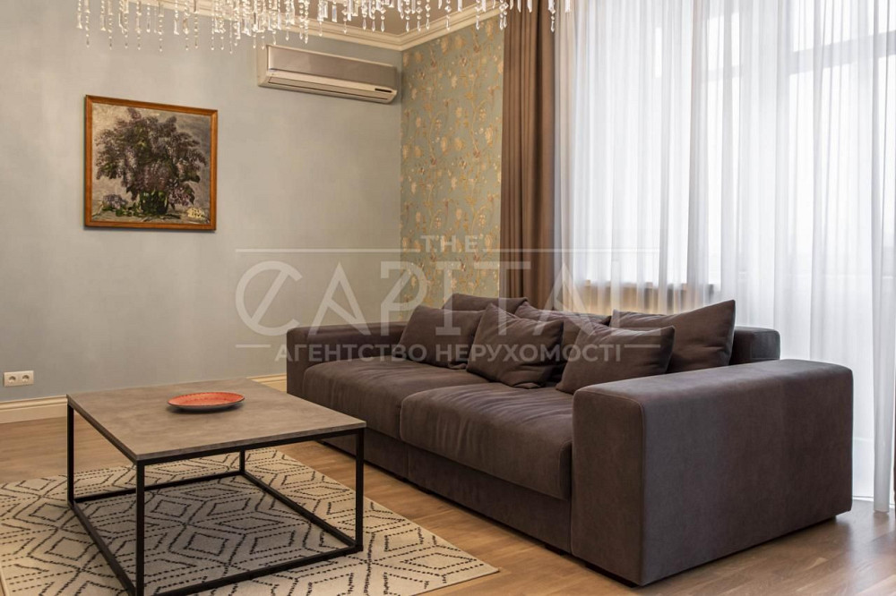 Аренда квартиры, пер. Лабораторный, Печерск Киев - изображение 4