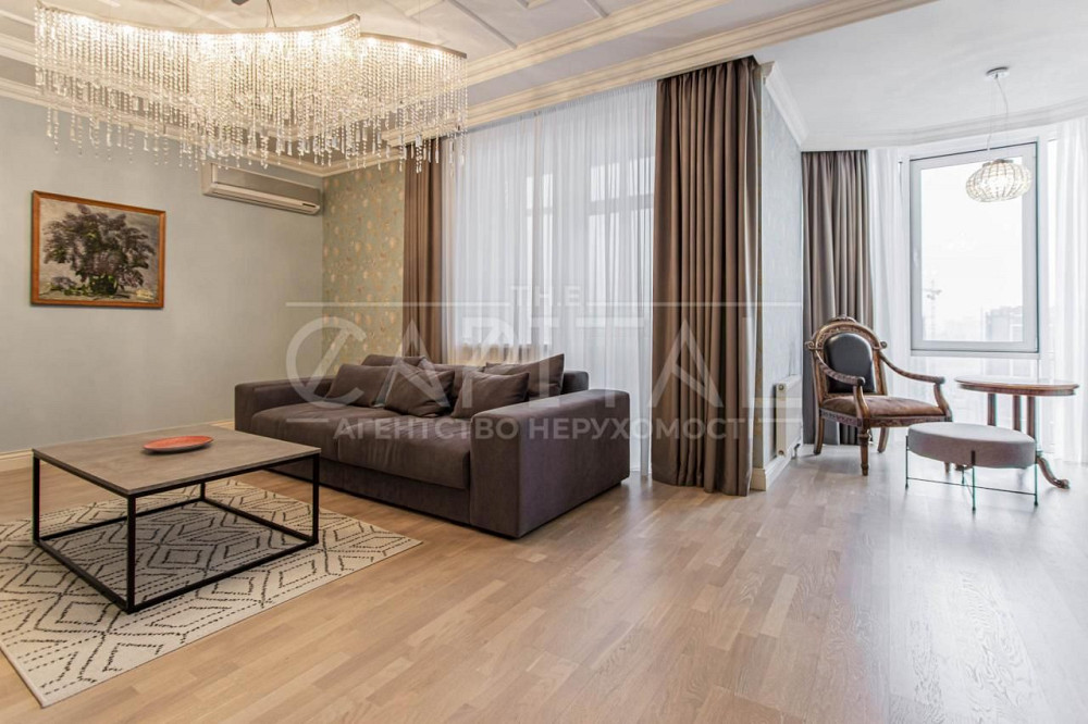 Аренда квартиры, пер. Лабораторный, Печерск Киев - изображение 1