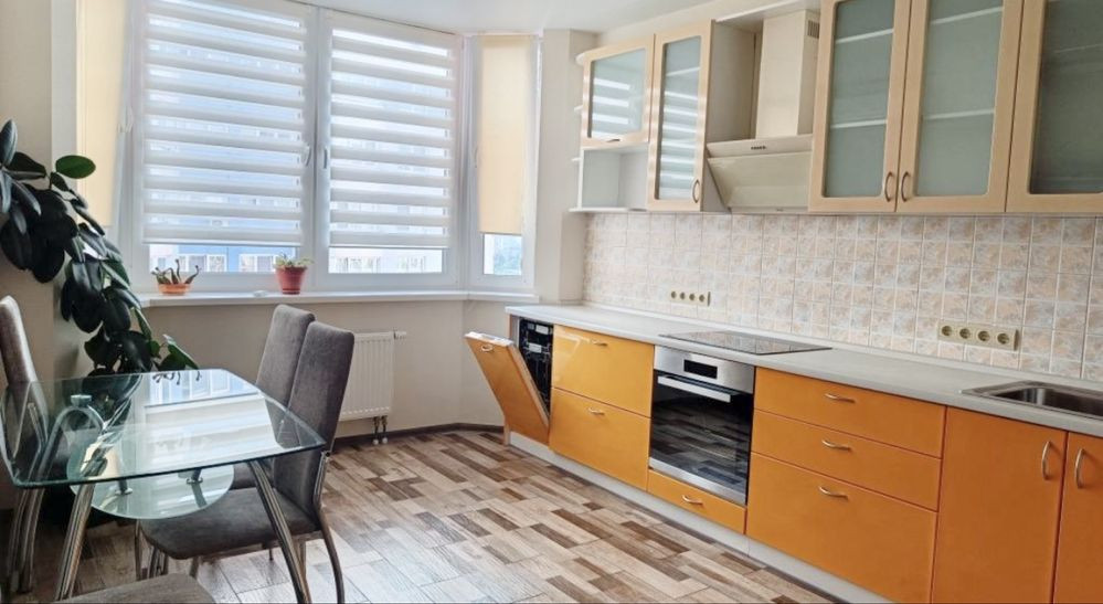 Оренда 2-х кімн квартири 78 кв.м Позняки вул.Пчілки 6А Киев - изображение 1