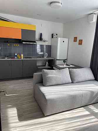 ЖК Файна Таун, 1 кімнатна, 30м2, Нивки - Салютна Киев