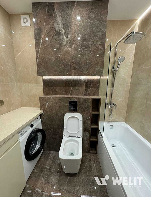 Довготривала оренда дизайнерської квартири в ближньому центрі Львів - зображення 6