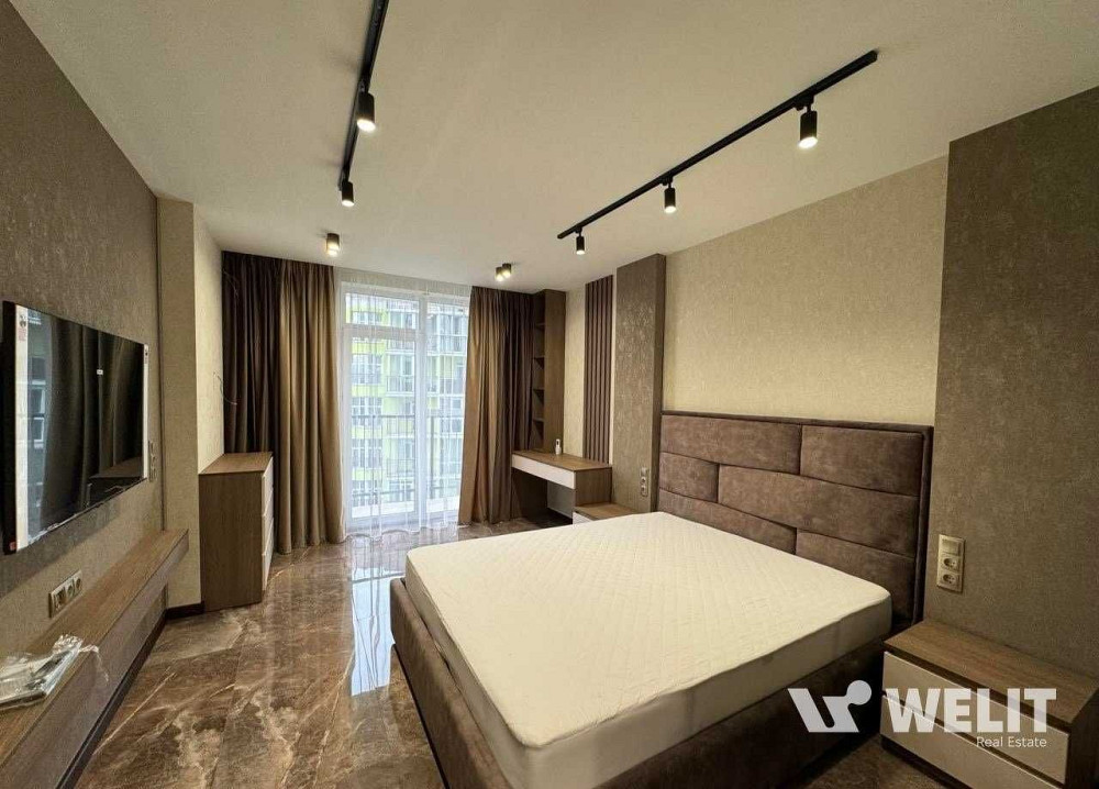 Довготривала оренда дизайнерської квартири в ближньому центрі Львів - зображення 3