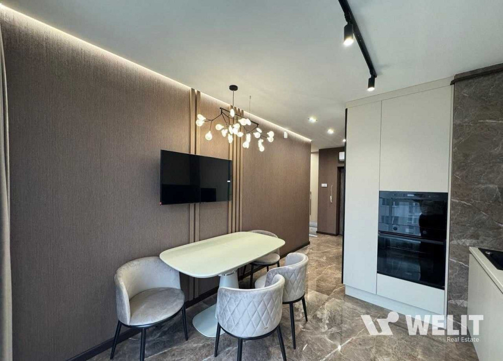 Довготривала оренда дизайнерської квартири в ближньому центрі Львів - зображення 1