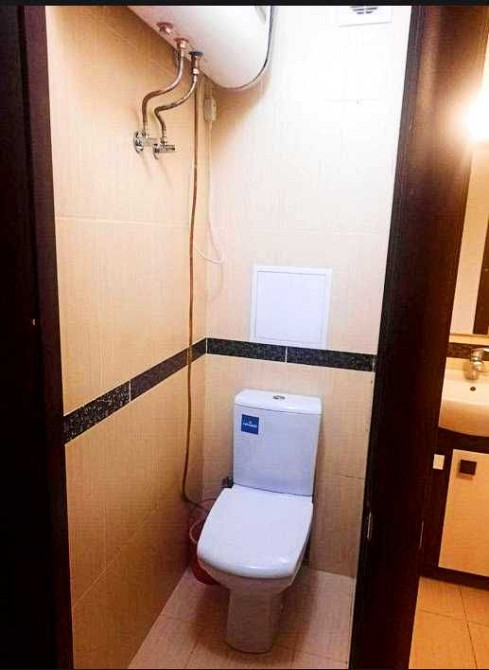 Двухкомнатная кв. евроремонт Холодная Гора. Можно животные Харьков - изображение 6