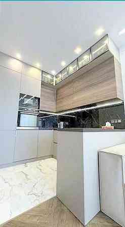 красивая, стильная двуспальная квартира в жк Омега Одеса