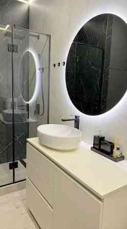 красивая, стильная двуспальная квартира в жк Омега Одеса