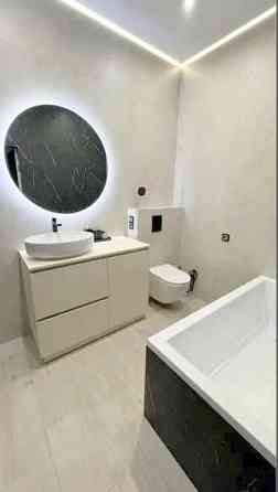 красивая, стильная двуспальная квартира в жк Омега Одеса