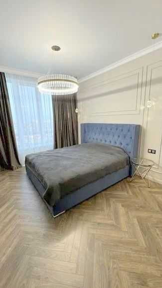 красивая, стильная двуспальная квартира в жк Омега Одесса - изображение 7