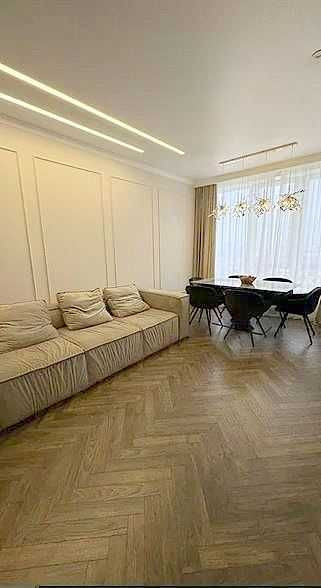 красивая, стильная двуспальная квартира в жк Омега Одесса - изображение 3