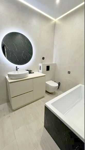 красивая, стильная двуспальная квартира в жк Омега Одесса - изображение 4